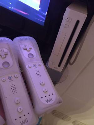 Nintendo Wii impecable