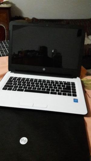 Notebook Hp Nueva