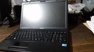 Notebook Thoshiba Intel I3