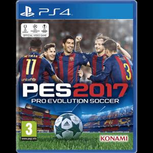 PES  PS4