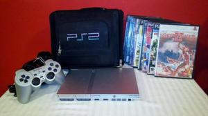 PLAY STATION 2 PS2 COMPLETA