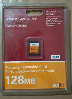 Palmone 128mb Expansion Card