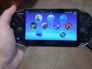 Playstation Vita. Incluye Juego