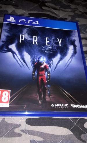 Prey para ps4