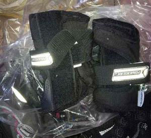 Protección Para Codos Y Rodillas Kit Powerslide Rollers