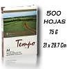 RESMA TEMPO A4 75 GRS