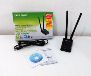 Receptor TP-Link Wi Fi 300 Mbps Rompemuros