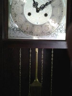 Reloj Con Pendulo