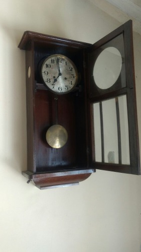 Reloj De Pendulo