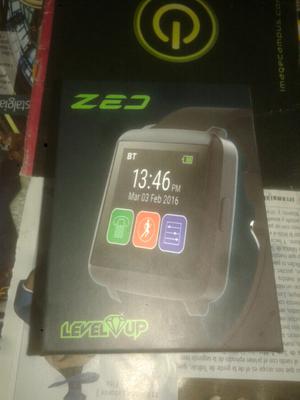 Reloj smart con android. Bluetooth. Cable usb.tactil