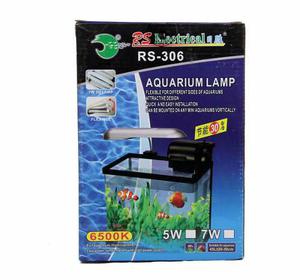 Rs Electrical Luz Luces Flexibles 5w Peceras Acuario Envío