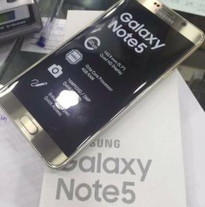 Samsung Galaxy Note 5 Nuevos!