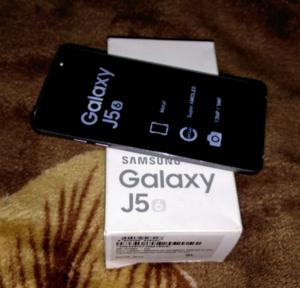 Samsung J nuevo en caja libre