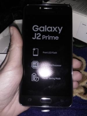 Samsung J2 prime libre nuevo $