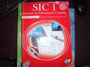 Sic 1 Sistemas De Información Contable - Angrisani López