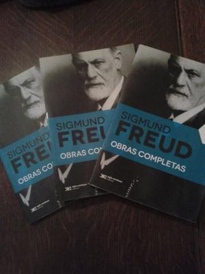 Sigmund Freud - Obras Completas - Colección Completa 26