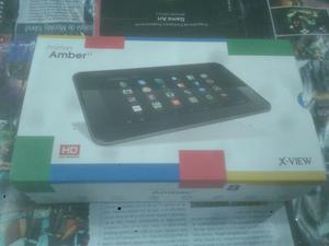 Tablet de 10" con android. Intel quad core. Micro sd 32 gb