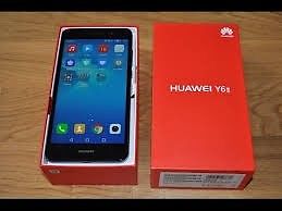 VENDO CEL HUAWEI Y6