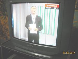 VENDO TV COLOR 21 MARCA NOBLEX