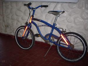 Vendo Bicicleta rodado 16" en perfectas condiciones