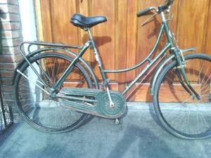 bicicleta inglesa antigua frenos a varilla rod 26 ITALO