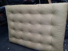 colchon de futon reforzado