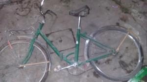 Bicicleta plegable rodado 24
