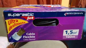Cable prysmian 1,5mm2