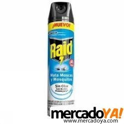 Ins.raid S/olor Mmm 360c Nuevo(raid)