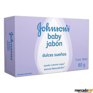 Jab.toc.johnson 80g Dulce Sueños()