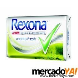 Jab.toc.rex.125g Menta Fresh/cotton Fresh()