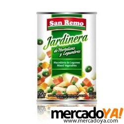 Jar.san Remo 350g(san Remo)