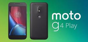 NUEVO MOTO G 4 PLAY 