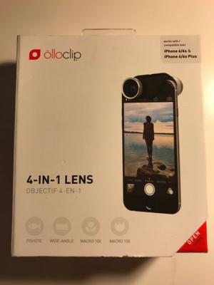 Ollo Clip 4-in-1 Lens