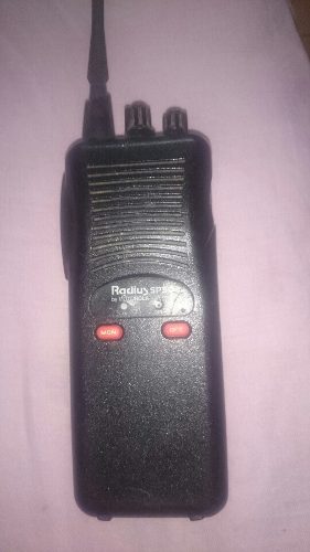 Radio Motorola Radius Sp 50 A Reparar