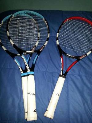 Raquetas Babolat Pure Drive Y Pure Control