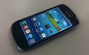 SAMSUNG GALAXY S3 MINI LIBRE DE FABRICA.OFERTON