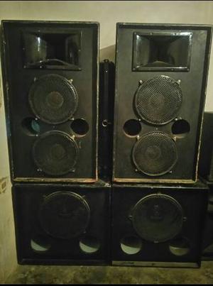 Sistema De Sonido