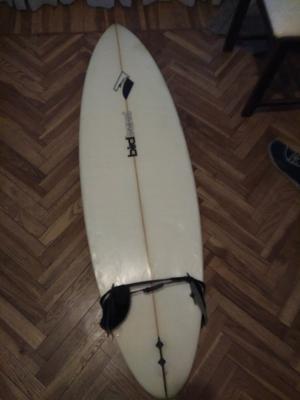Vendo tabla de surf birdband 5'11