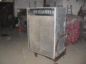 evaporador camara frigorifica