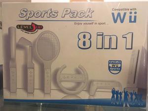 Accesorios Para Wii. Sports