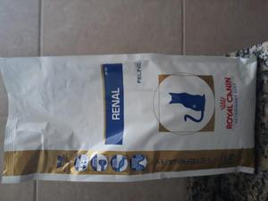 Alimento Gatos Royal Canin Renal