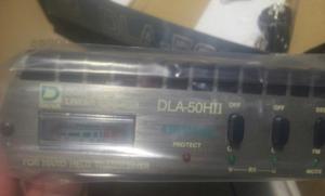 Amplificador Lineal Daiwa Dla-50h Para Handy Bibanda Remató