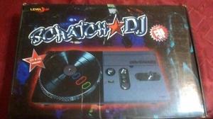 Bandeja Scratch Dj