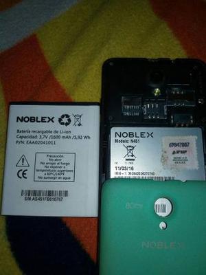 Bateria Noblex 451