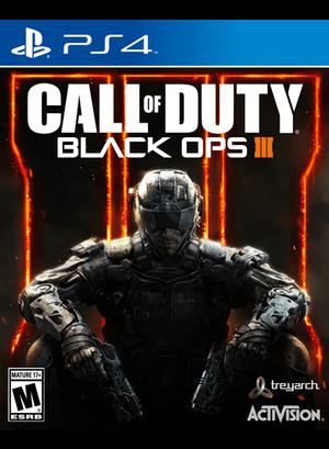 Black ops 3. Ps4 vendo-Permuto