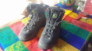 Botas Salomon Técnicos Talle 43 Montañismo