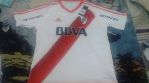 Camiseta de River Plate T. M , Original $899