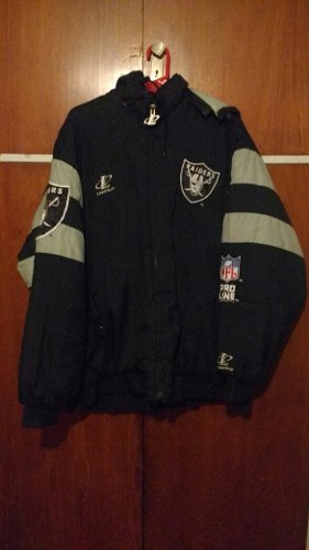 Campera Importada De La Nfl