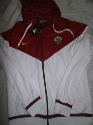 Campera de la Roma Nike con etiquetas Talle L